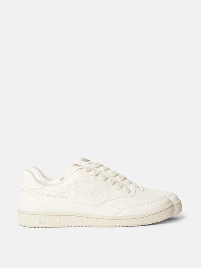 Saye Modelo '89 V-Endure sneakers in Off-white at Collagerie