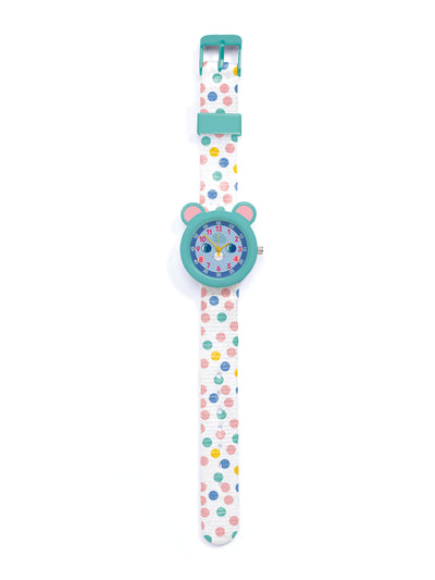 Djeco Mouse watch at Collagerie