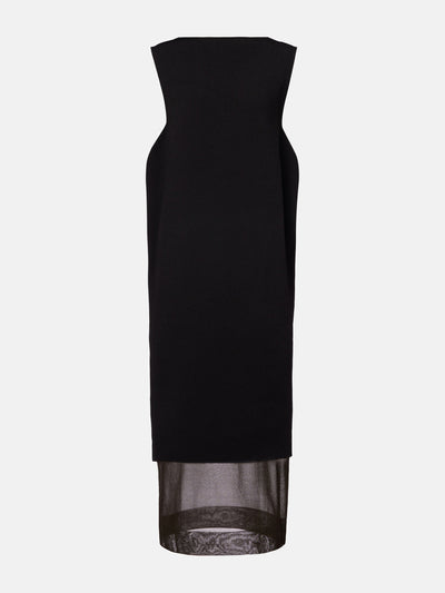 Khaite Malik maxi dress at Collagerie