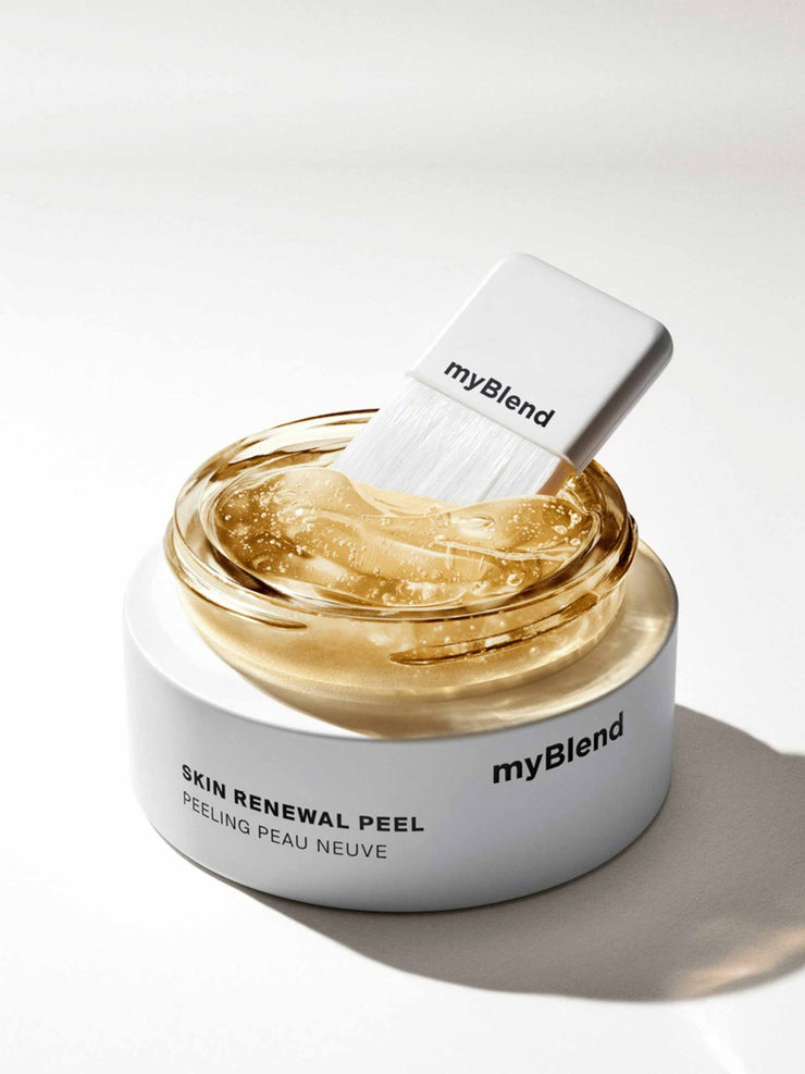 Skin Renewal Peel Beauty MYBLEND - Collagerie