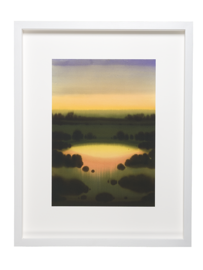 Collagerie Limited Edition “New Beginning” by Magali Cazo at Collagerie