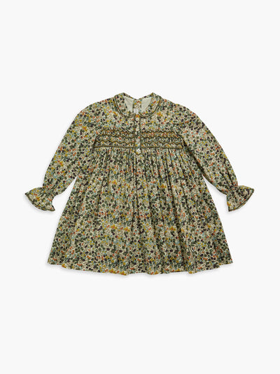 Amaia Wiltshire liberty Aria dress at Collagerie