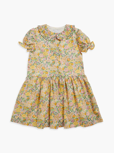 Amaia Marjorie dress elysian day liberty at Collagerie