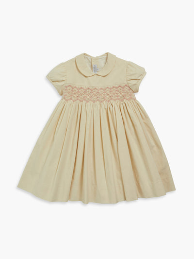 Amaia Rice corduroy Melly dress at Collagerie