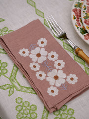 Tulpina linen napkins