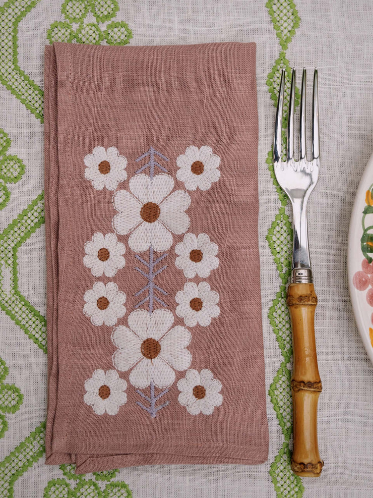 Tulpina linen napkins