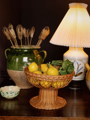 Peche fruit bowl