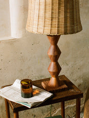 Mizo table lamp