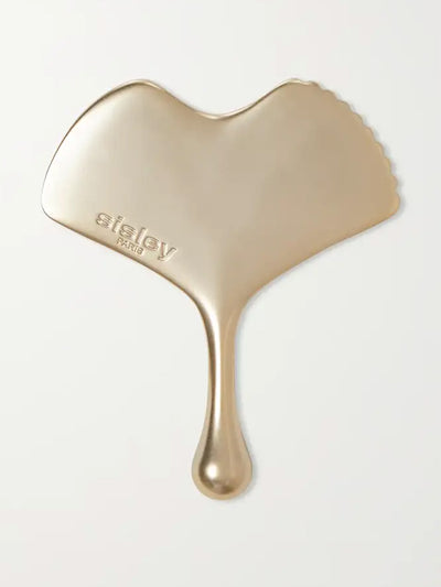 Hair Rituel by Sisley Ginkgo Gua Sha massage tool at Collagerie