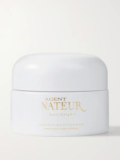 Agent Nateur Resurface glass face mask at Collagerie