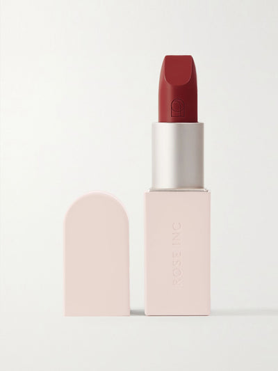 Rose Inc Satin Lip Color in Poised at Collagerie