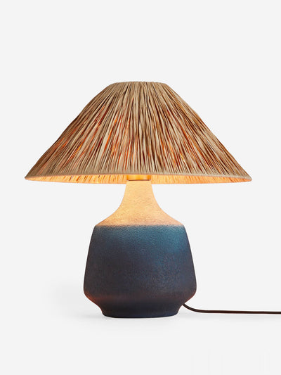 French Connection Gamagara table lamp at Collagerie