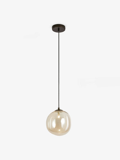 French Connection Jamavar clear pendant light at Collagerie