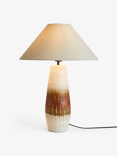 French Connection Kancha table lamp at Collagerie