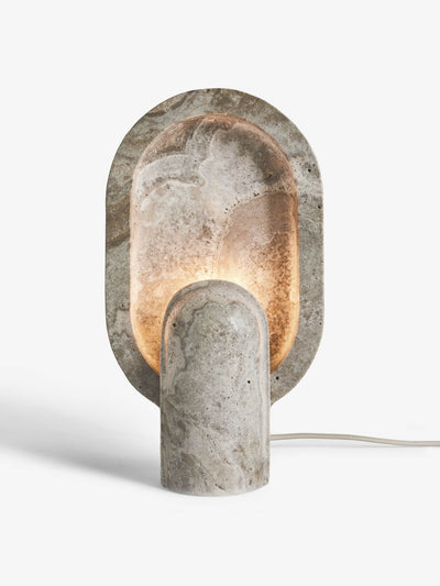 French Connection Rapoko table lamp at Collagerie