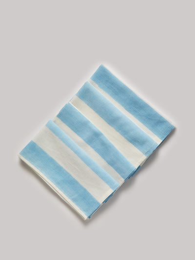 Maison Margaux Provence blue napkin, set of 4 at Collagerie