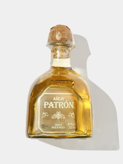 Not Another Bill Patron Tequila at Collagerie
