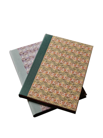 The Kensington Paperie Dacha A5 notebook at Collagerie