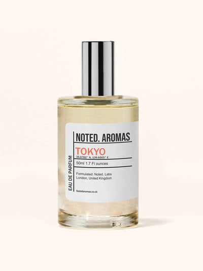 Noted Aromas Tokyo eau de parfum at Collagerie