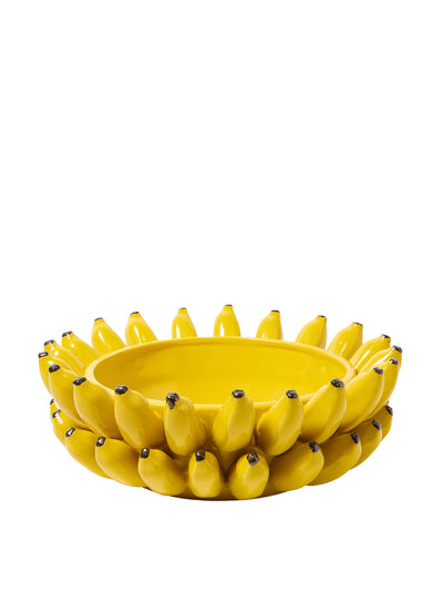 Oliver Bonas Banana serving bowl at Collagerie