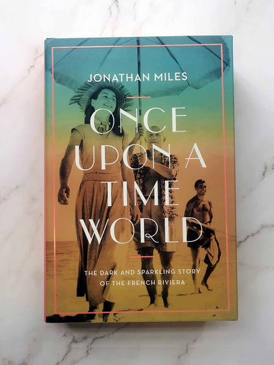 Once Upon A Time World Jonathan Miles at Collagerie