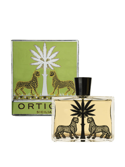 Volga Linen Ortigia perfume 100ml Fico d'India at Collagerie