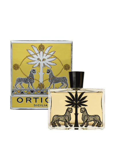 Volga Linen Ortigia perfume 100ml Zagara at Collagerie