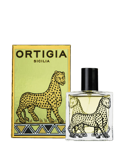 Volga Linen Ortigia perfume 30ml Fico d'India at Collagerie