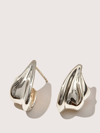 Otiumberg Wave earrings at Collagerie