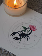 Scorpio ring