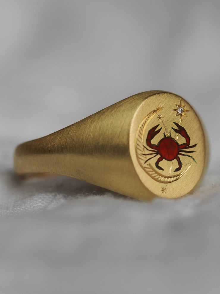 Cancer ring