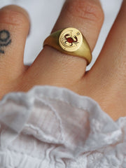 Cancer ring