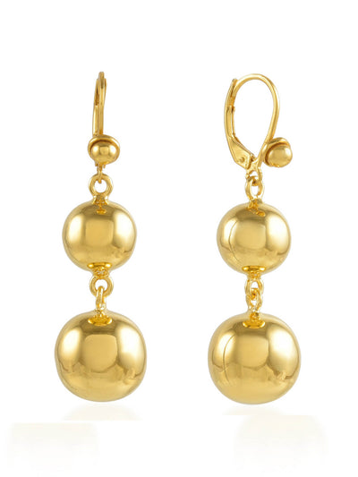 Shyla Jewellery Solid Pernille earrings at Collagerie