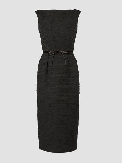 Erdem Sleeveless midi pencil dress at Collagerie