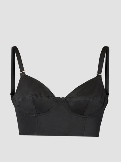 Erdem Corset bra top at Collagerie