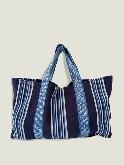 The Colombia Collective San Jacinto oversized tote bag at Collagerie