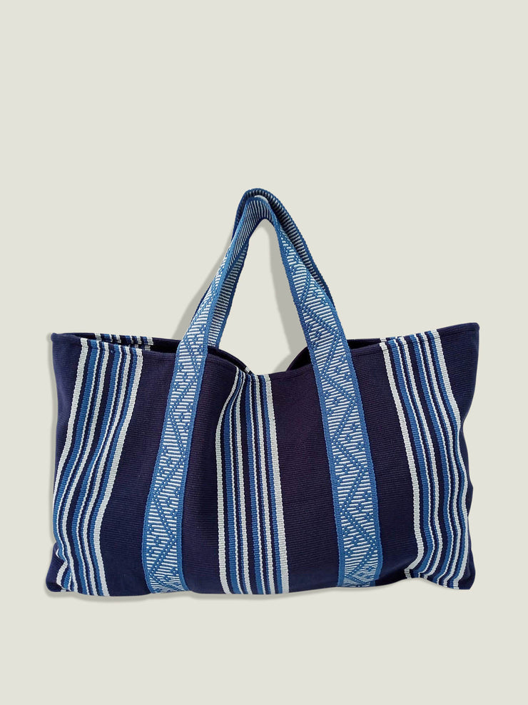 San Jacinto oversized tote bag Handbags The Colombia Collective    - Collagerie