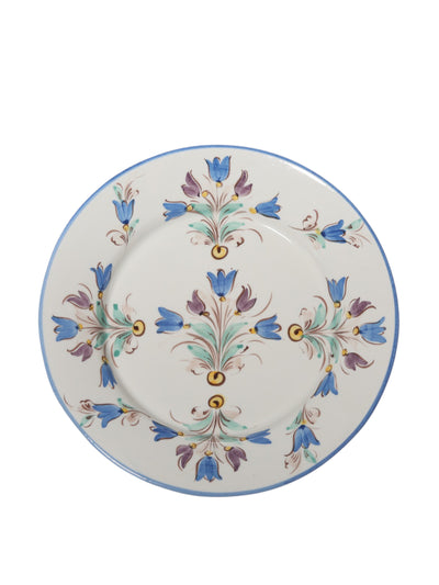 Carolina Irving & Daughters Tulip dinner plate at Collagerie