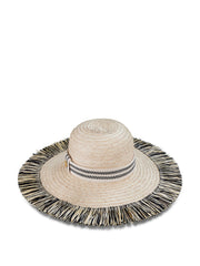 Padang medium brim hat Accesories STELAR    - Collagerie