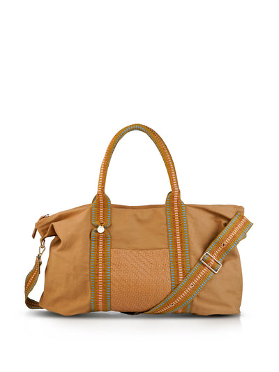 STELAR Sayan weekender bag at Collagerie