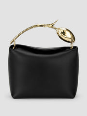 Black mini bloom bag PS25_B1_BL Erdem - Collagerie