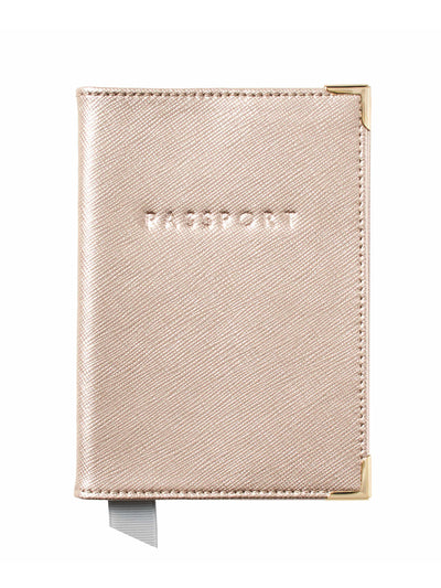 Aspinal Of London Passport cover at Collagerie