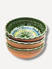 Uta Horezu side bowl