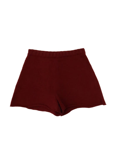 The Knotty Ones Pieva hellebore cotton shorts at Collagerie