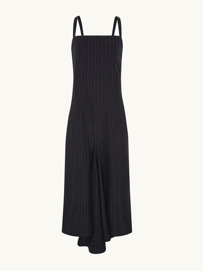 Racil Lauren pinstripe dress at Collagerie