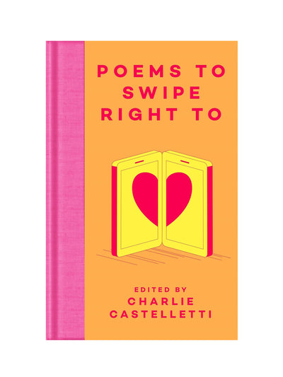 Poems to Swipe Right To Charlie Castelletti at Collagerie