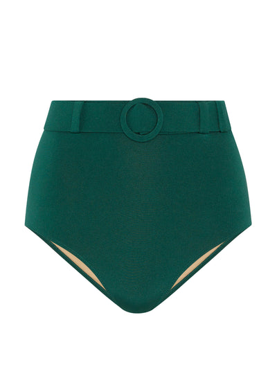 Evarae Forest green Elena bottoms at Collagerie
