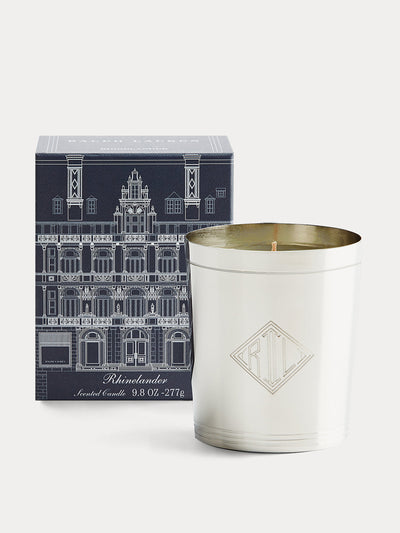 Ralph Lauren Home Rhinelander Flagship candle at Collagerie