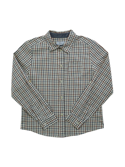 Amaia Multicoloured check Ralph shirt at Collagerie