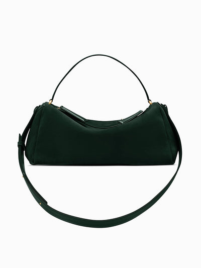NEOUS Emerald Scorpius crossbody bag at Collagerie